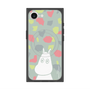 プレミアムスクエアケース with MagSafe［ MOOMIN - Troubled face - color ］
