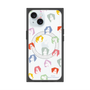 プレミアムスクエアケース with MagSafe［ MOOMIN - Expressions ］