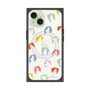 プレミアムスクエアケース with MagSafe［ MOOMIN - Expressions ］