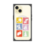 プレミアムスクエアケース with MagSafe［ MOOMIN - MOOMIN/B ］