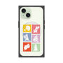 プレミアムスクエアケース with MagSafe［ MOOMIN - MOOMIN/B ］
