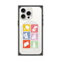 プレミアムスクエアケース with MagSafe［ MOOMIN - MOOMIN/B ］