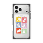 プレミアムスクエアケース with MagSafe［ MOOMIN - MOOMIN/B ］