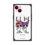 プレミアムスクエアケース with MagSafe［ ELLE×マイメロディ＆クロミ - 表紙風 ］