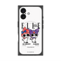 プレミアムスクエアケース with MagSafe［ ELLE×マイメロディ＆クロミ - 表紙風 ］