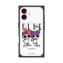 プレミアムスクエアケース with MagSafe［ ELLE×マイメロディ＆クロミ - 表紙風 ］