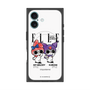 プレミアムスクエアケース with MagSafe［ ELLE×マイメロディ＆クロミ - 表紙風 ］