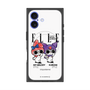プレミアムスクエアケース with MagSafe［ ELLE×マイメロディ＆クロミ - 表紙風 ］