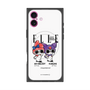 プレミアムスクエアケース with MagSafe［ ELLE×マイメロディ＆クロミ - 表紙風 ］