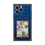 プレミアムスクエアケース with MagSafe［ クイズRPG 魔法使いと黒猫のウィズ - ディオニソスⅫ ］