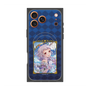 プレミアムスクエアケース with MagSafe［ クイズRPG 魔法使いと黒猫のウィズ - クレティア ］