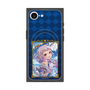プレミアムスクエアケース with MagSafe［ クイズRPG 魔法使いと黒猫のウィズ - クレティア ］