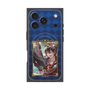 プレミアムスクエアケース with MagSafe［ クイズRPG 魔法使いと黒猫のウィズ - キワム ］