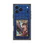 プレミアムスクエアケース with MagSafe［ クイズRPG 魔法使いと黒猫のウィズ - キワム ］