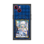プレミアムスクエアケース with MagSafe［ クイズRPG 魔法使いと黒猫のウィズ - リルム ］