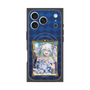 プレミアムスクエアケース with MagSafe［ クイズRPG 魔法使いと黒猫のウィズ - リルム ］