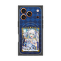 プレミアムスクエアケース with MagSafe［ クイズRPG 魔法使いと黒猫のウィズ - リルム ］