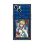 プレミアムスクエアケース with MagSafe［ クイズRPG 魔法使いと黒猫のウィズ - エターナル・ロア ］