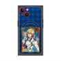 プレミアムスクエアケース with MagSafe［ クイズRPG 魔法使いと黒猫のウィズ - エターナル・ロア ］