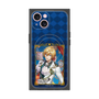 プレミアムスクエアケース with MagSafe［ クイズRPG 魔法使いと黒猫のウィズ - エターナル・ロア ］