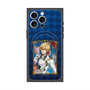 プレミアムスクエアケース with MagSafe［ クイズRPG 魔法使いと黒猫のウィズ - エターナル・ロア ］