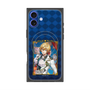 プレミアムスクエアケース with MagSafe［ クイズRPG 魔法使いと黒猫のウィズ - エターナル・ロア ］