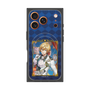 プレミアムスクエアケース with MagSafe［ クイズRPG 魔法使いと黒猫のウィズ - エターナル・ロア ］