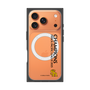 プレミアムスクエアケース with MagSafe［ 福岡ソフトバンクホークス - PERSOL PACIFIC LEAGUE 2025 CHAMOIONS - 縦ロゴ ］