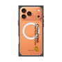 プレミアムスクエアケース with MagSafe［ 福岡ソフトバンクホークス - PERSOL PACIFIC LEAGUE 2025 CHAMOIONS - 縦ロゴ ］