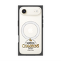 プレミアムスクエアケース with MagSafe［ 福岡ソフトバンクホークス - NIPPON CHAMPIONS 2025 ロゴ - クリア ］