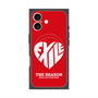 プレミアムスクエアケース with MagSafe［ EXILE LIVE TOUR 2025 "THE REASON" - ハートロゴ ］