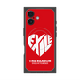 プレミアムスクエアケース with MagSafe［ EXILE LIVE TOUR 2025 "THE REASON" - ハートロゴ ］
