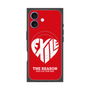 プレミアムスクエアケース with MagSafe［ EXILE LIVE TOUR 2025 "THE REASON" - ハートロゴ ］