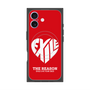 プレミアムスクエアケース with MagSafe［ EXILE LIVE TOUR 2025 "THE REASON" - ハートロゴ ］