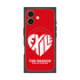 プレミアムスクエアケース with MagSafe［ EXILE LIVE TOUR 2025 "THE REASON" - ハートロゴ ］
