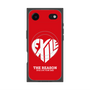 プレミアムスクエアケース with MagSafe［ EXILE LIVE TOUR 2025 "THE REASON" - ハートロゴ ］