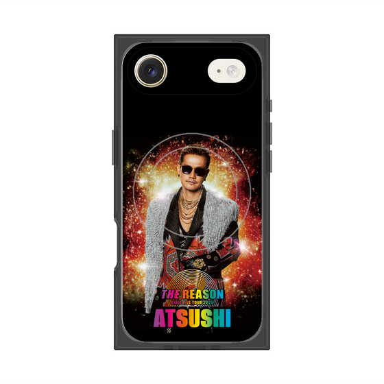 プレミアムスクエアケース with MagSafe［ EXILE LIVE TOUR 2025 "THE REASON" - ATSUSHI ］