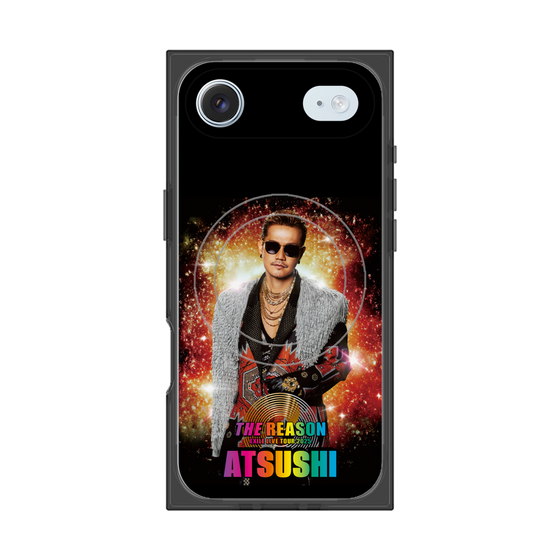 プレミアムスクエアケース with MagSafe［ EXILE LIVE TOUR 2025 "THE REASON" - ATSUSHI ］