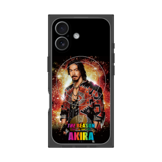 プレミアムスクエアケース with MagSafe［ EXILE LIVE TOUR 2025 "THE REASON" - AKIRA ］