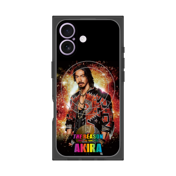 プレミアムスクエアケース with MagSafe［ EXILE LIVE TOUR 2025 "THE REASON" - AKIRA ］