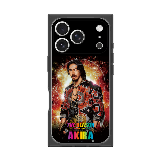 プレミアムスクエアケース with MagSafe［ EXILE LIVE TOUR 2025 "THE REASON" - AKIRA ］