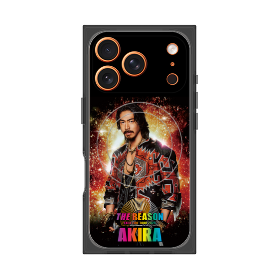 プレミアムスクエアケース with MagSafe［ EXILE LIVE TOUR 2025 "THE REASON" - AKIRA ］