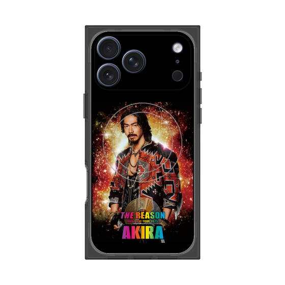 プレミアムスクエアケース with MagSafe［ EXILE LIVE TOUR 2025 "THE REASON" - AKIRA ］