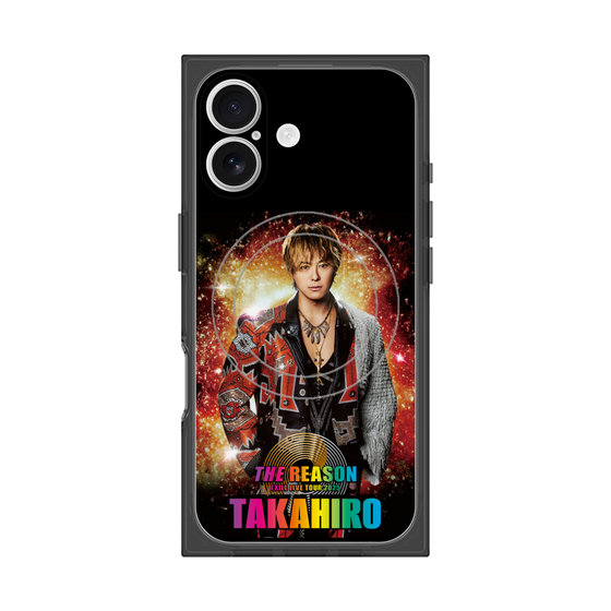 プレミアムスクエアケース with MagSafe［ EXILE LIVE TOUR 2025 "THE REASON" - TAKAHIRO ］