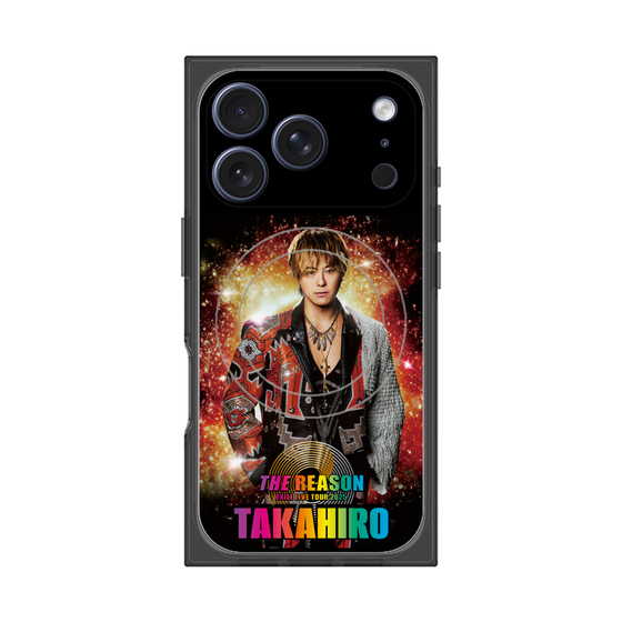 プレミアムスクエアケース with MagSafe［ EXILE LIVE TOUR 2025 "THE REASON" - TAKAHIRO ］