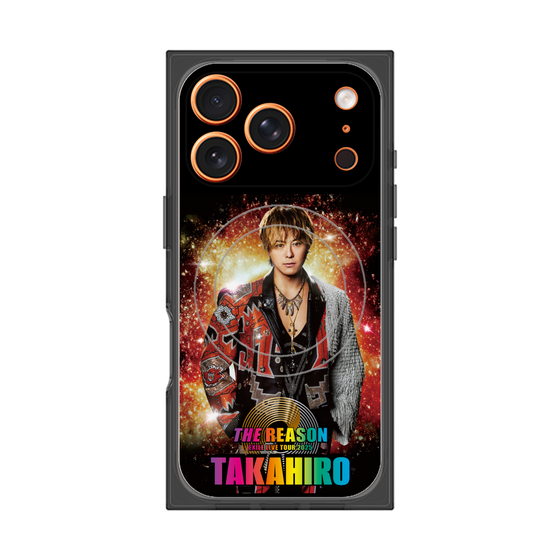 プレミアムスクエアケース with MagSafe［ EXILE LIVE TOUR 2025 "THE REASON" - TAKAHIRO ］