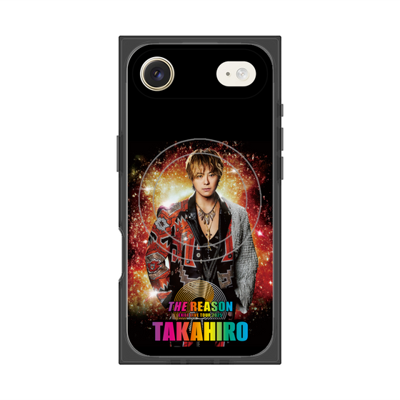 プレミアムスクエアケース with MagSafe［ EXILE LIVE TOUR 2025 "THE REASON" - TAKAHIRO ］