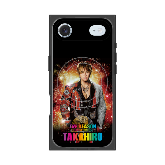 プレミアムスクエアケース with MagSafe［ EXILE LIVE TOUR 2025 "THE REASON" - TAKAHIRO ］