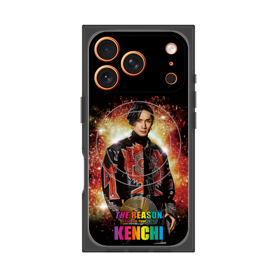 プレミアムスクエアケース with MagSafe［ EXILE LIVE TOUR 2025 "THE REASON" - KENCHI ］