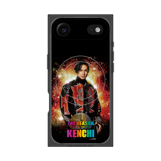 プレミアムスクエアケース with MagSafe［ EXILE LIVE TOUR 2025 "THE REASON" - KENCHI ］